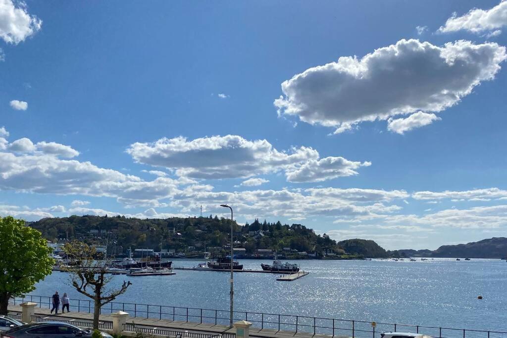 אובאן Westbay Seafront Apartment מראה חיצוני תמונה